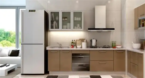 冰箱在厨房的摆放位置风水  厨房的冰箱如何摆放风水禁忌